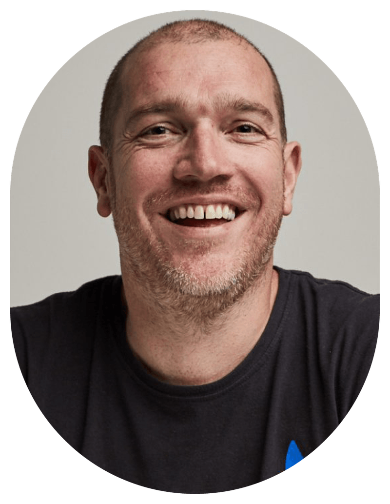 Dominic Price, speaker at Pause Fest
